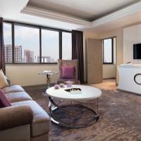 Premier Studio with Lounge Access