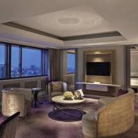 Presidential Suite with Two Queen Beds and Lounge Access