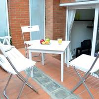 Three-Bedroom Apartment with Terrace