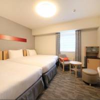 Moderate Triple Room - Non-Smoking