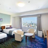 Stylish Twin Room - Non-Smoking - Premium Floor