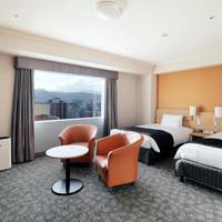 Twin Room - Non-Smoking - Standard Floor