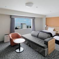 Superior Twin Room with Extra Bed - Non-Smoking - Standard Floor