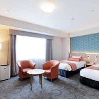 Twin Room - Non-Smoking - Excel View Floor