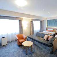 Deluxe Twin Room - Non-Smoking