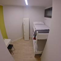 Standard Double Room with Shared Bathroom
