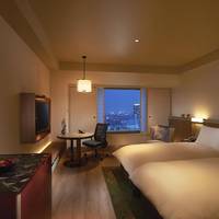 Twin Executive Room with Access to Executive Lounge