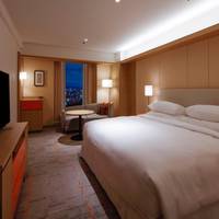 Premium Floor Deluxe Double Room - Non-Smoking