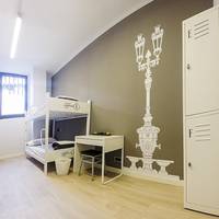 Bed in 6-Bed Mixed Dormitory Room