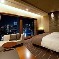 Executive Floor - Twin Room with view - Non-Smoking 38.9㎡