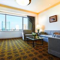 Junior Suite 2-Double bed, Executive lounge access, 2 Double