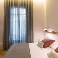 Double or Twin Room with City View
