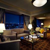 Executuve Suite 2-Double, Executive lounge access, 2 Double
