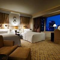 European Suite 2-Double, Executive lounge access, 2 Double