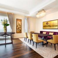Royal Suite, 1 Bedroom Presidential Suite, 1 King