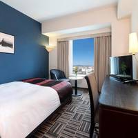 Single Room with Small Double Bed - Non-Smoking