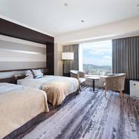 Granvia Floor - Twin Room - Non-Smoking