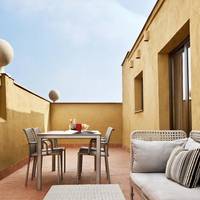 Deluxe Two-Bedroom Apartment with Terrace (4 Adults)
