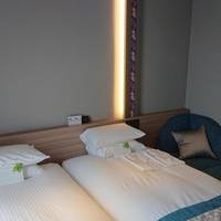 Economy Twin Room - Non-Smoking