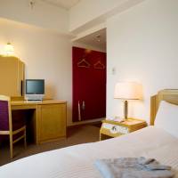 Single Room - Non-Smoking - Main Building