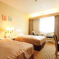Standard Twin Room - Smoking - Main Building