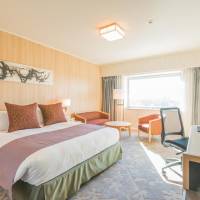Executive Queen Room - Non-Smoking - Annex