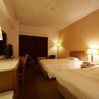 Standard Twin Room - Non-Smoking - Main Building
