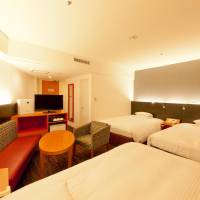 Comfort Triple Room - Non-Smoking - Main Building