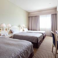 Standard Twin Room with Extra Bed - Non-Smoking - Main Building