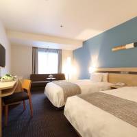 Twin Room 25㎡ - Non-Smoking 