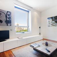 Two-Bedroom Apartment with City View- Paseo de Gracia 16