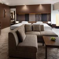 Deluxe Balcony Twin Room