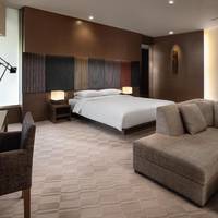 Deluxe Balcony King Room