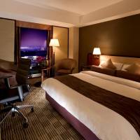Deluxe Double Room with Castle View