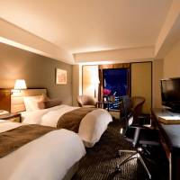 Deluxe Twin Room - Non-Smoking