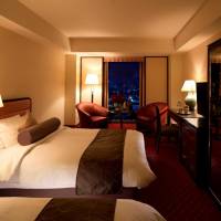 Double Room with Two Double Beds - Non-Smoking