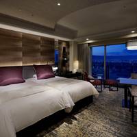 Deluxe Twin Room with Club Lounge Access - Non-Smoking