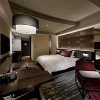 Deluxe Double Room with Club Lounge Access - Non-Smoking