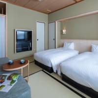 Twin Room with Tatami Floor