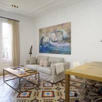 Two-Bedroom Apartment with Balcony