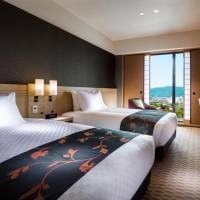 Standard Twin Room with Swimming Pool & Fitness Center Access - Executive Floor - Non-Smoking (10th Floor)