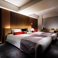 Luxury Twin Room with Swimming Pool & Fitness Center Access - Non-Smoking