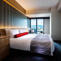 Standard Double Room with Swimming Pool & Fitness Center Access - Premium Floor - Non-Smoking (9th Floor)