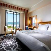 Standard Double Room with Swimming Pool & Fitness Center Access - Executive Floor - Non-Smoking (10th Floor)