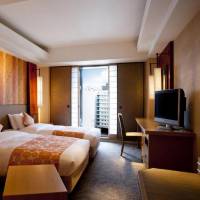Tatami Suite Twin Room with Swimming Pool & Fitness Center Access - Executive Floor - Non-Smoking