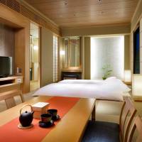 Japanese-Style Room with Swimming Pool & Fitness Center Access - Non-Smoking