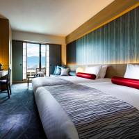 Superior Twin Room with Swimming Pool & Fitness Center Access - Premium Floor Non-smoking 9th