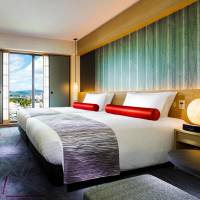 Standard Twin Room - High Floor - Non-Smoking