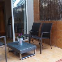 Quadruple Room with Terrace