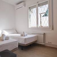 Three-Bedroom Apartment with Terrace